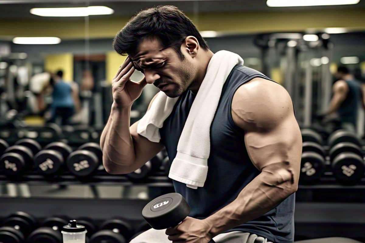times you should not visit the gym