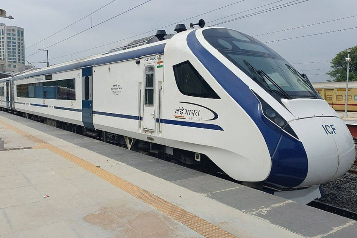 vande bharat express