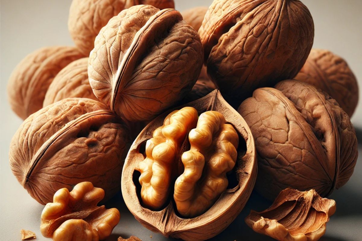 walnut health benefits