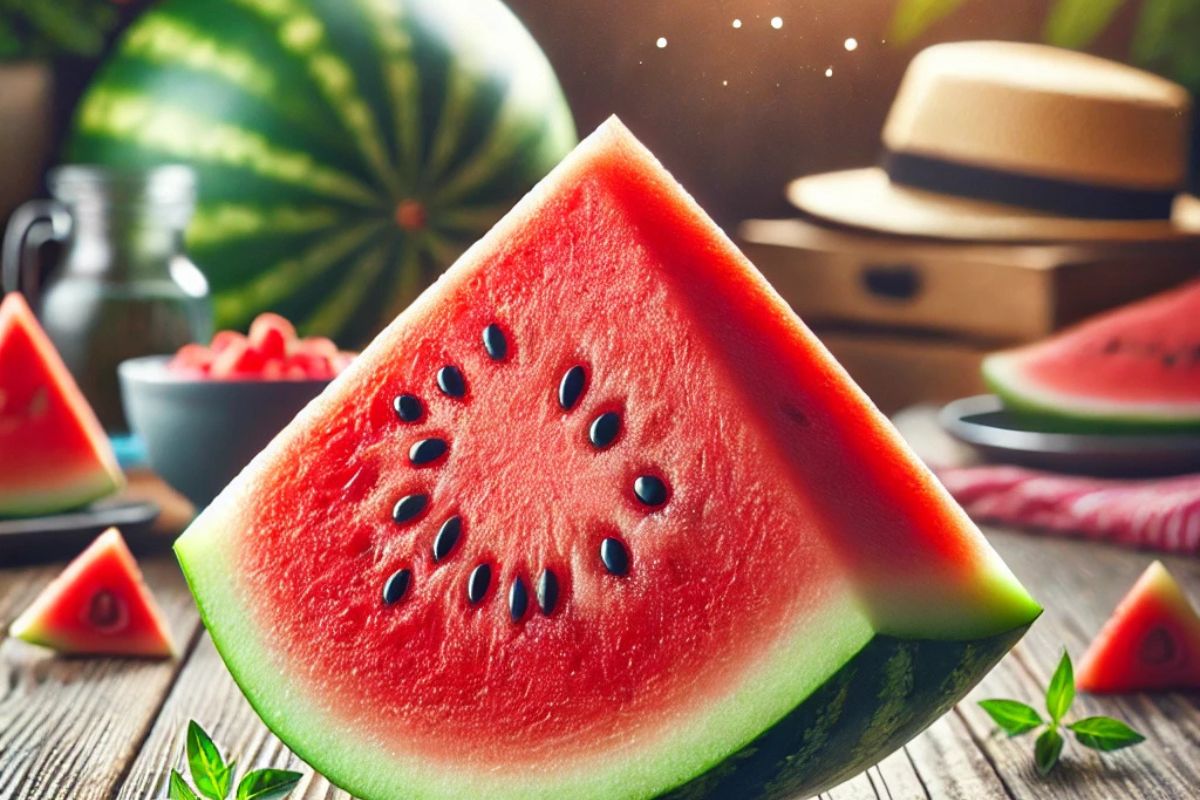 watermelon benefits