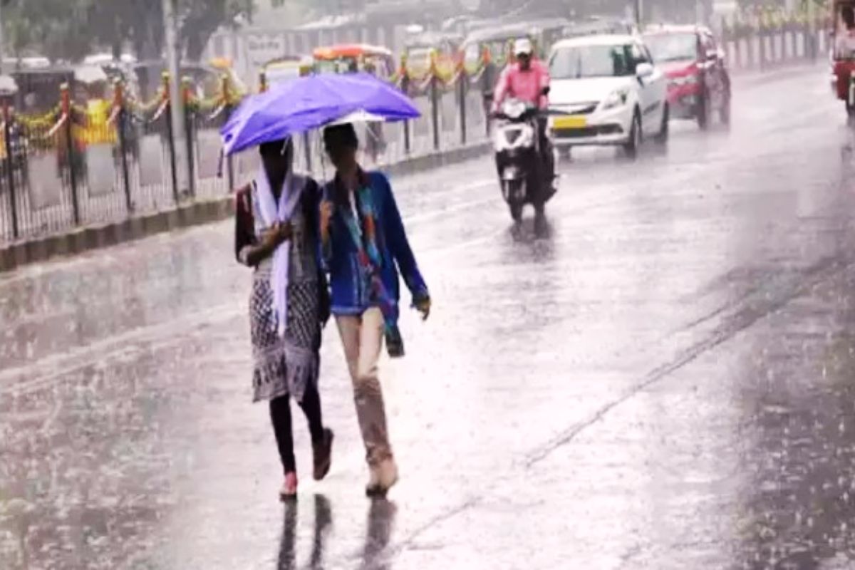 Jharkhand Weather