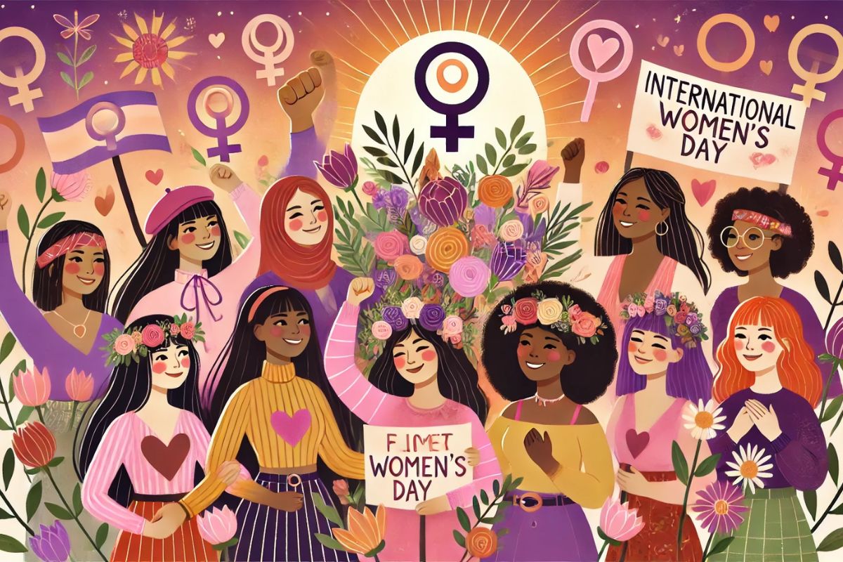 Women's day 2025