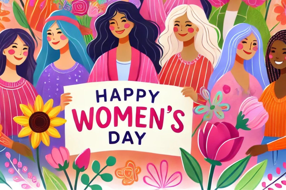 International Women's Day 2025