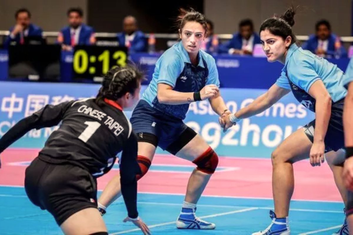 womens kabaddi worldcup| Women's Kabaddi World Cup 2025 will be held in Rajgir