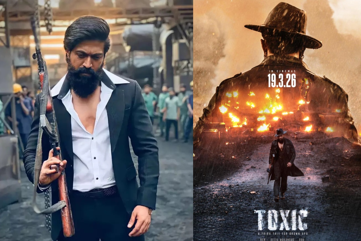 Toxic Release Date