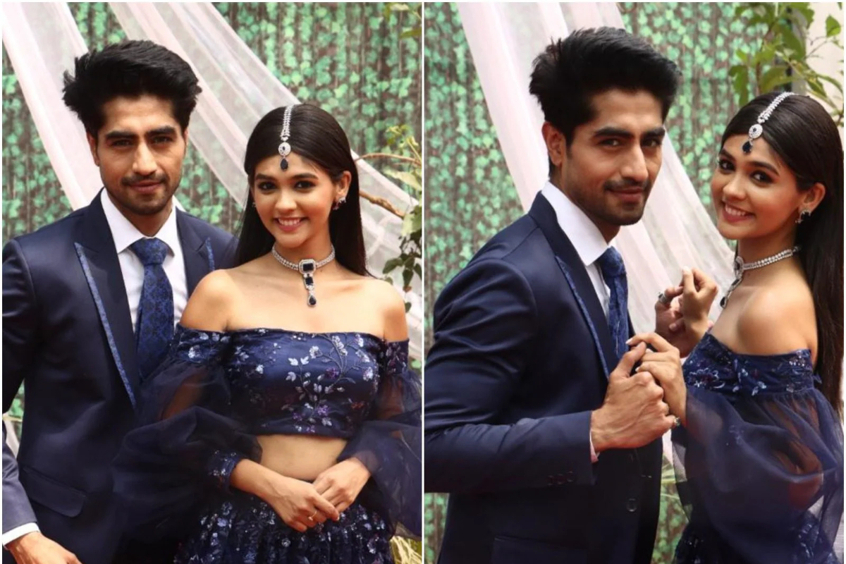 Pranali Rathod dating this person not Harshad Chopda