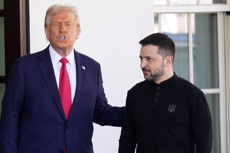 Zelenskyy Video : 10 मिनट बहस, जेलेंस्की बिना लंच किए उठ गए, डोनाल्ड ट्रंप ने सुना दी खरी–खोटी