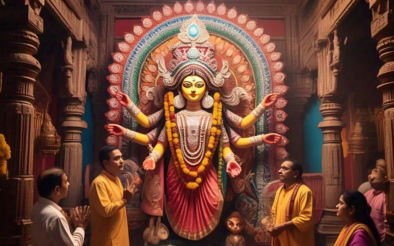 चैत्र नवरात्रि