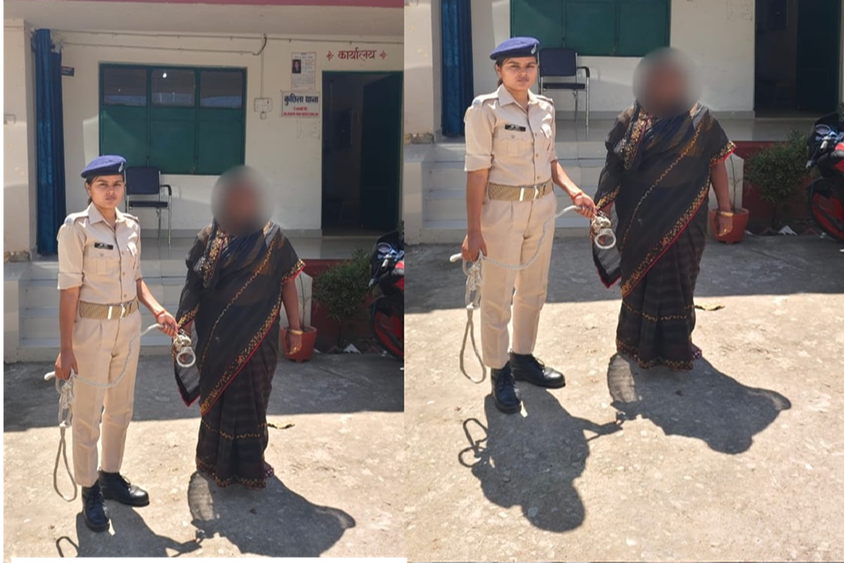 बहू ने ही की ससुर की हत्या