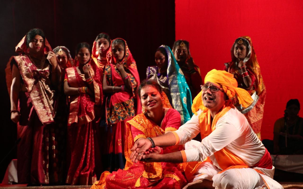 विश्व रंगमंच दिवस आज