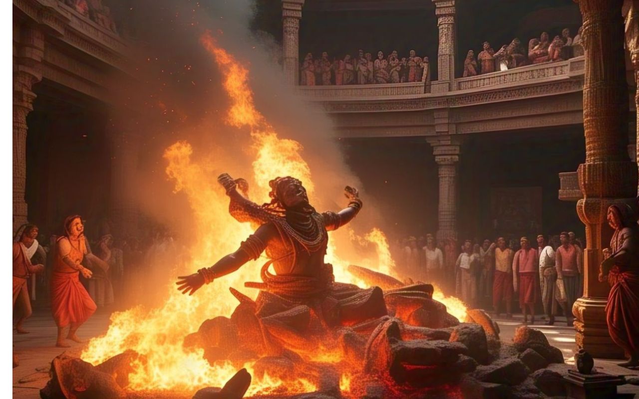 होलिका दहन 2025