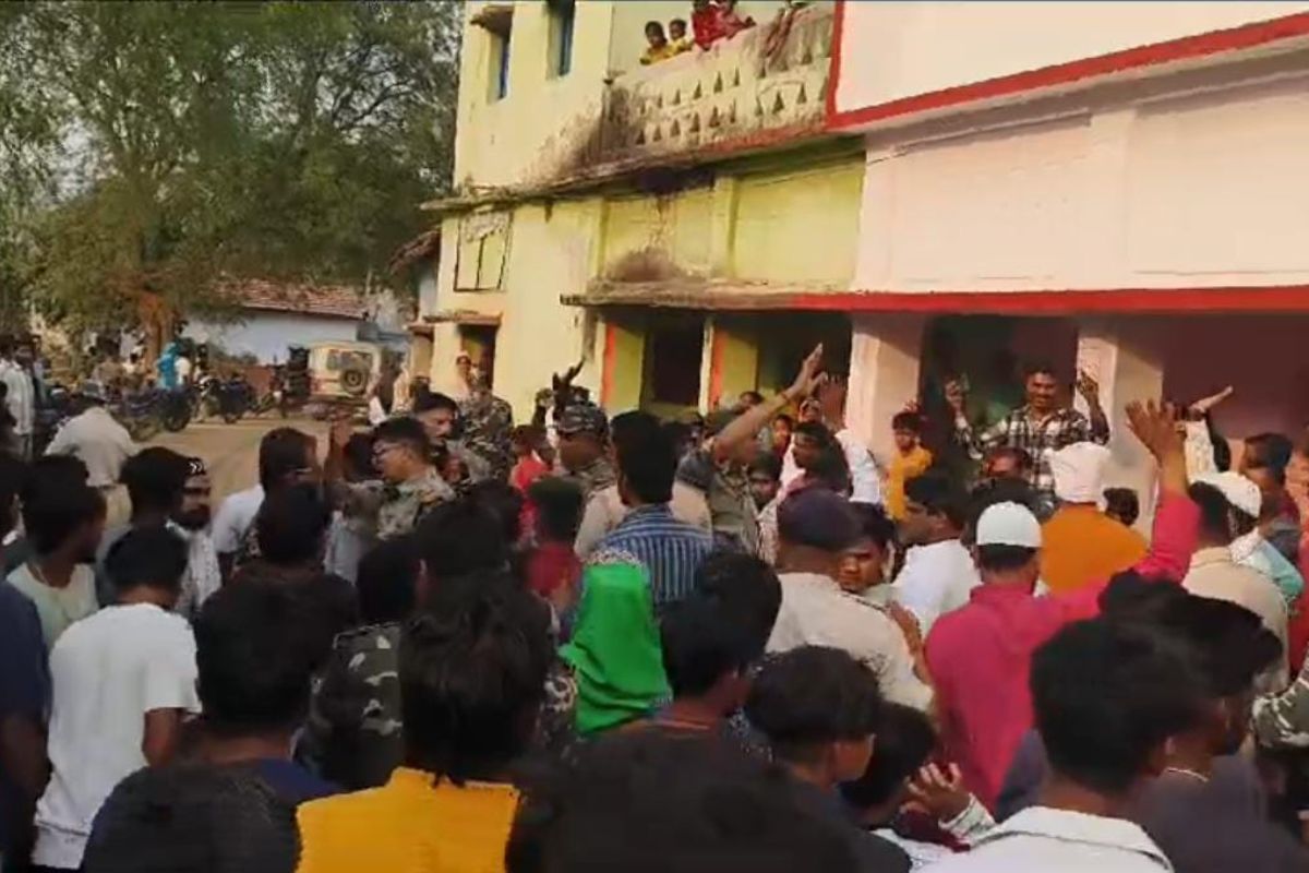 deoghar police