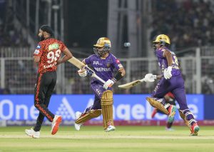 IPL 2025 KKR vs SRH