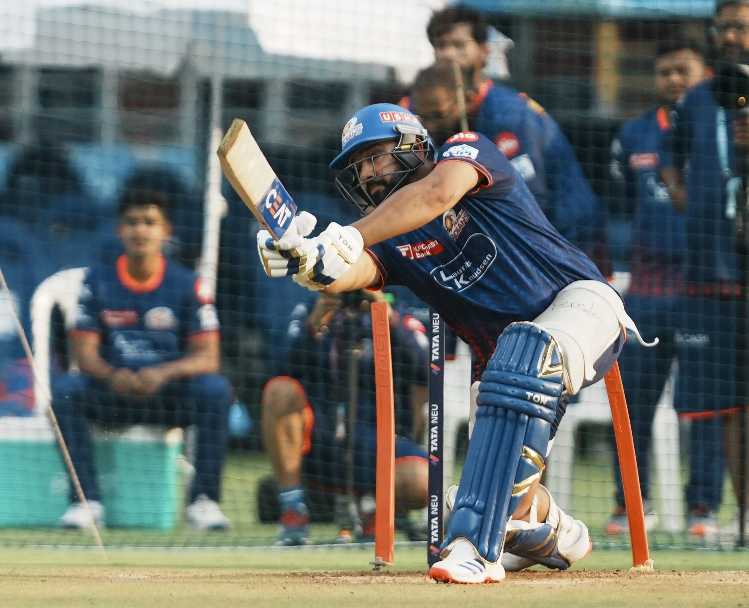 Rohit Sharma