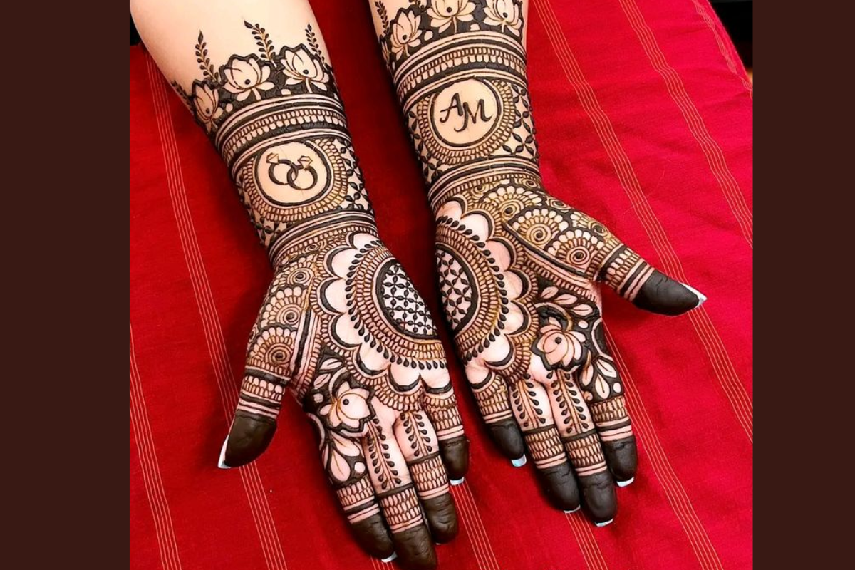 Top 10 Beautiful Henna Mehndi Designs for Weddings