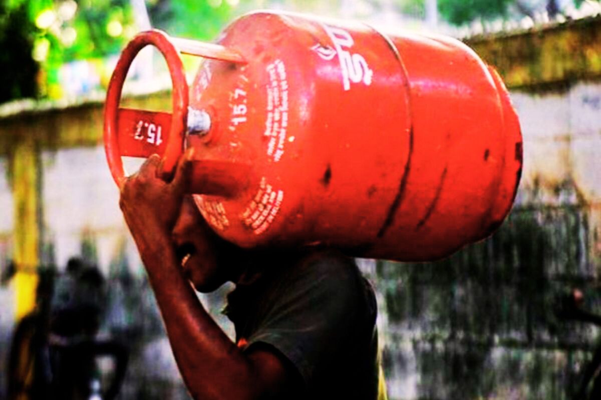 12 April 2025 LPG Cylinder Price Today
