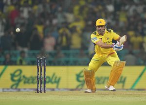 MS Dhoni