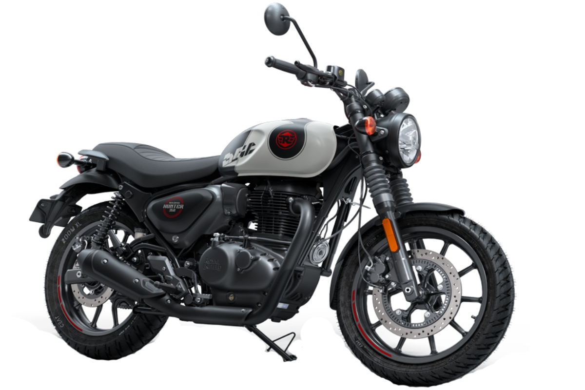2025 Royal Enfield Hunter 350