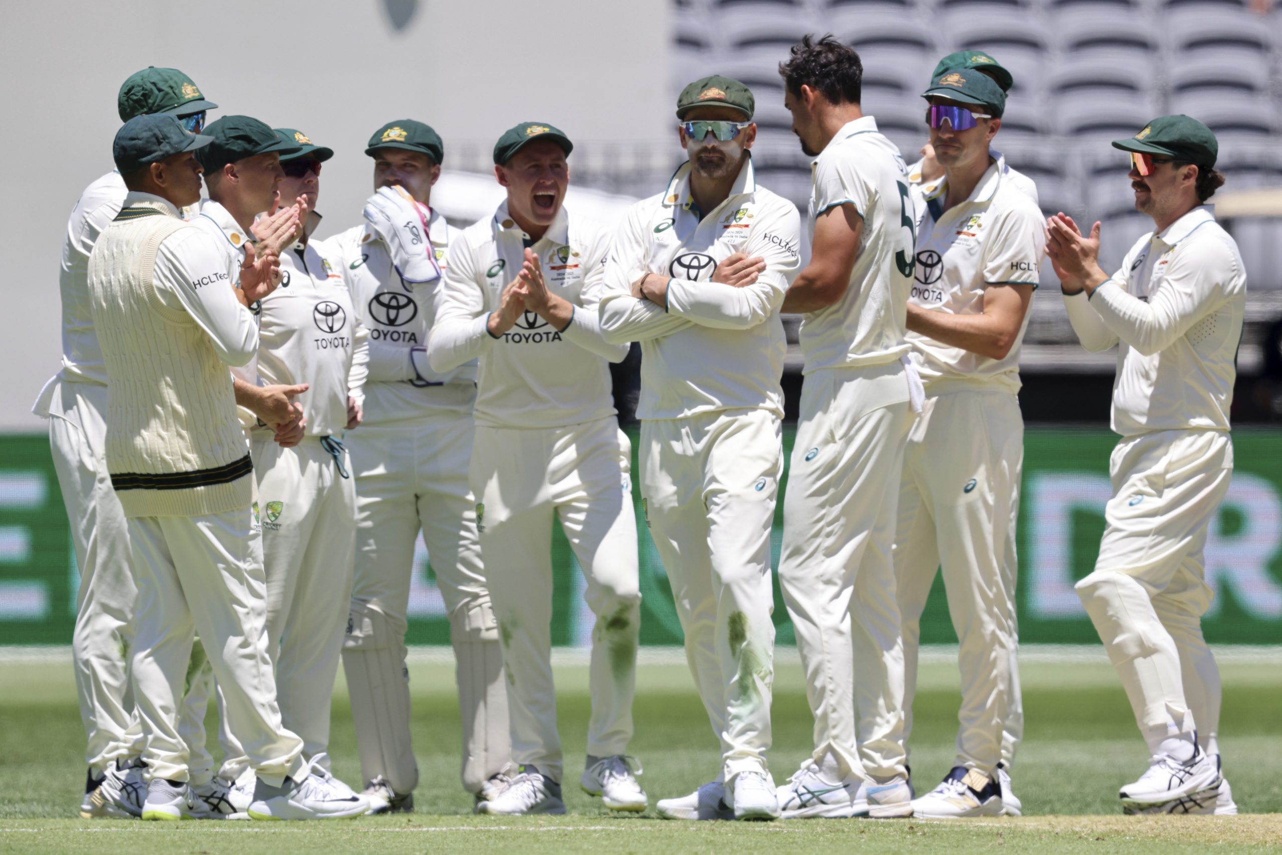 Australia Cricket Team