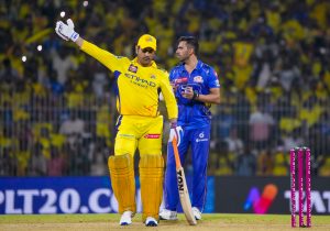 CSK vs MI