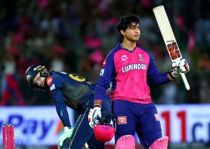 Vaibhav Suryavanshi Century All Record Made.