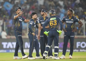IPL 2025: Gujarat Titans players