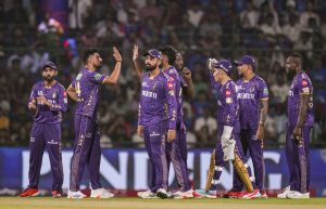 KKR vs DC: Kolkata Knight Riders Players