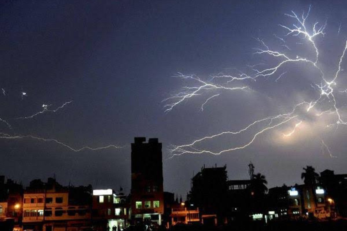 Bihar Weather