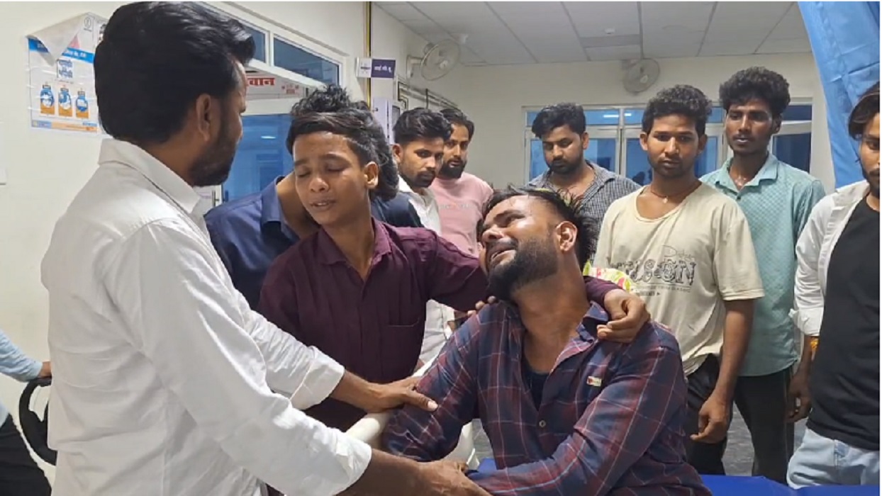 Bihar Crime