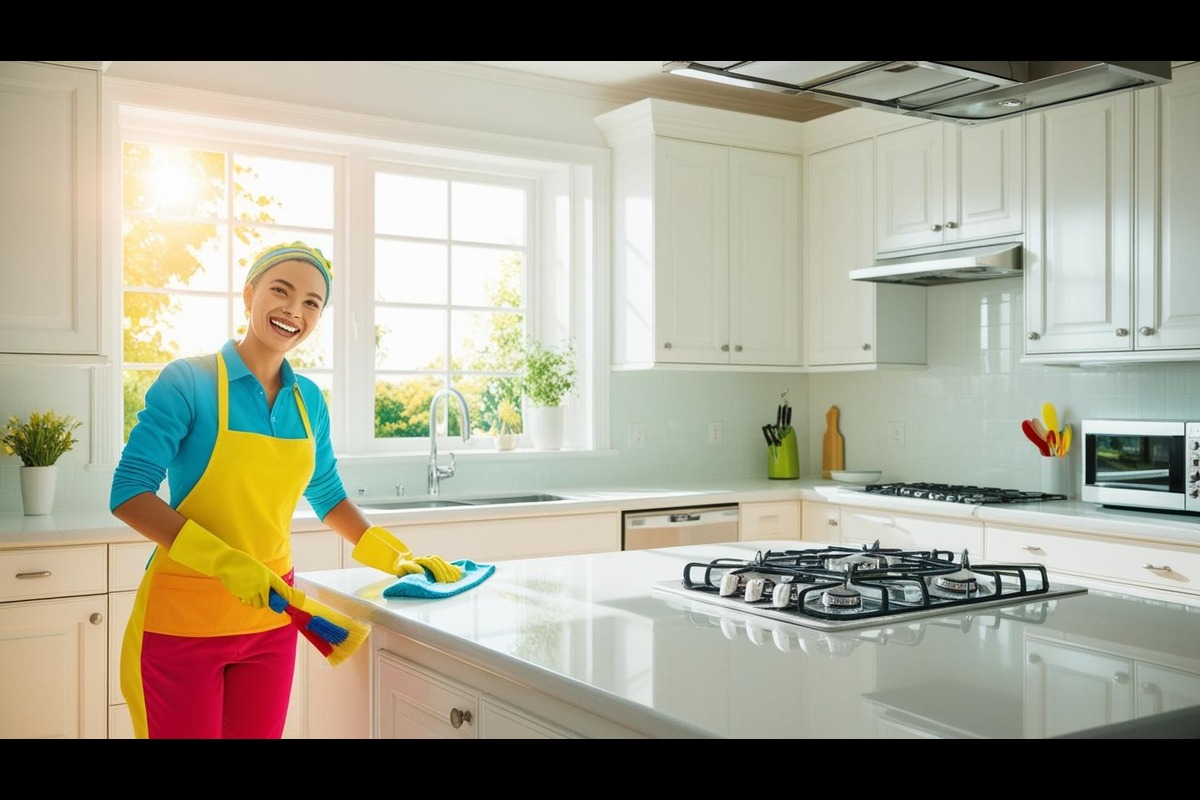 Cleaning Tips