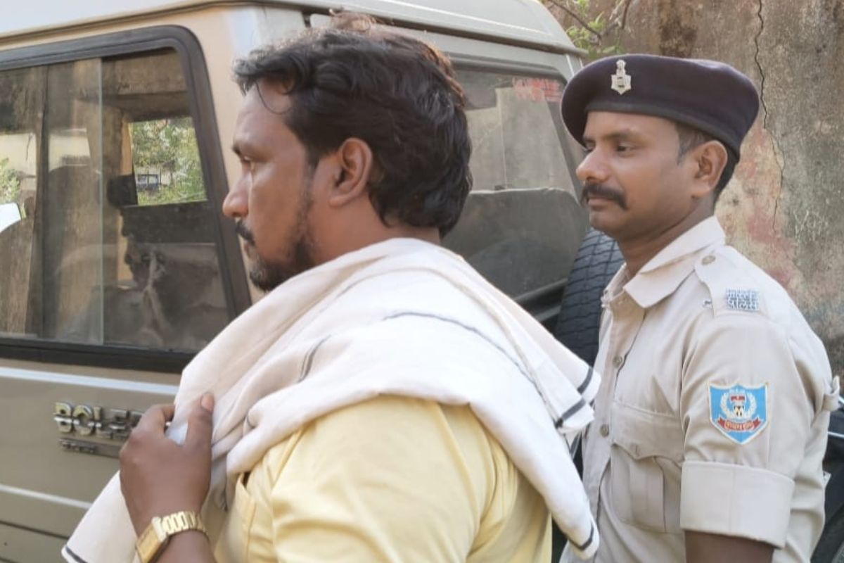 ACB Raid in bokaro