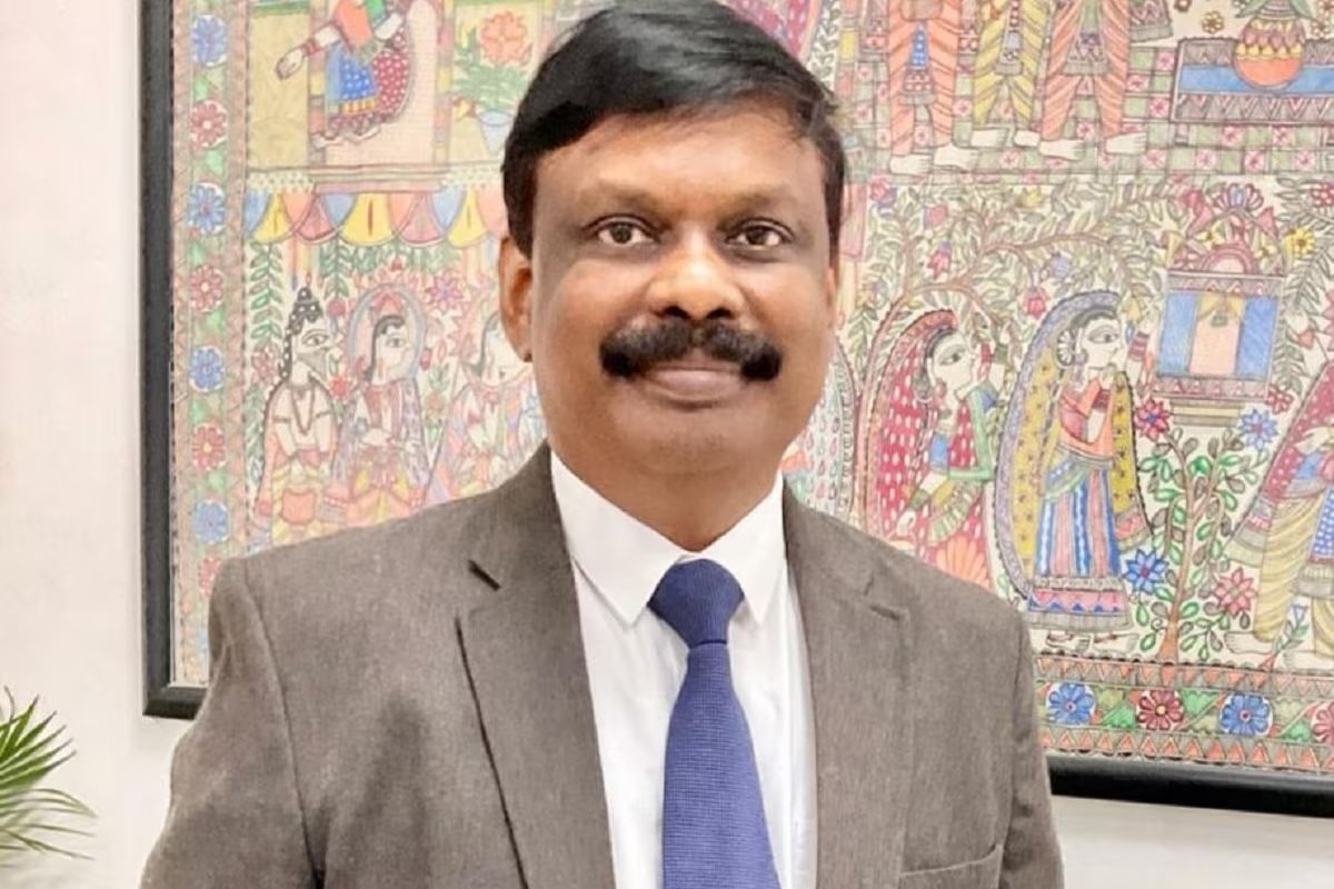 ACS एस सिद्धार्थ