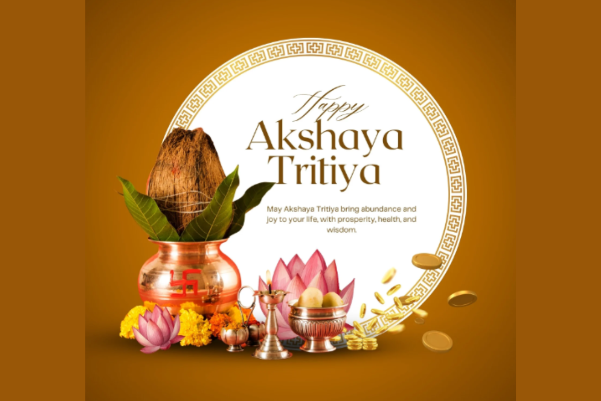 Akshaya Tritiya 2025