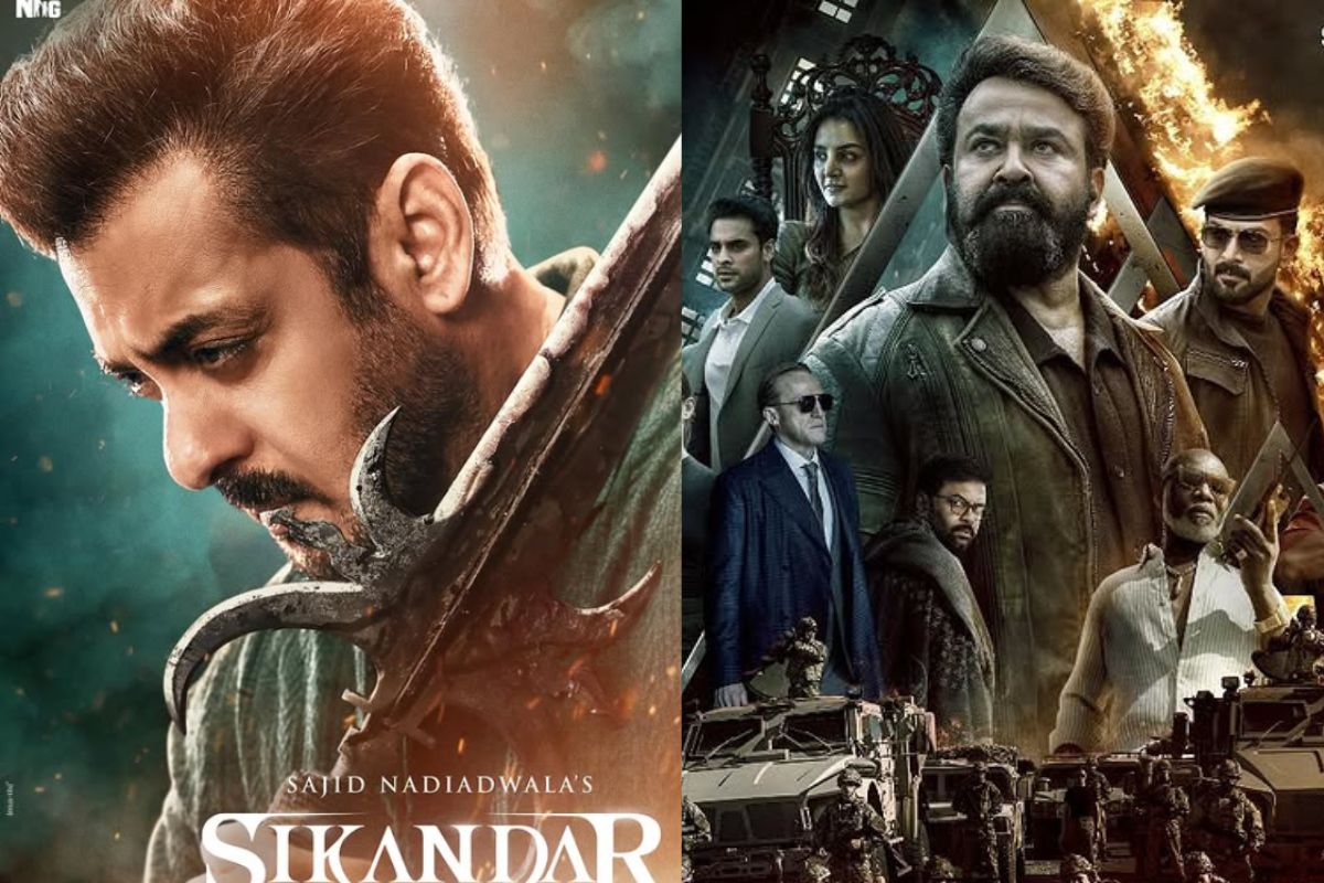 Box Office Report of Sikandar and L2 Empuraan