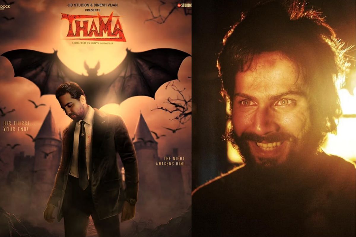 Thama Movie New Entry
