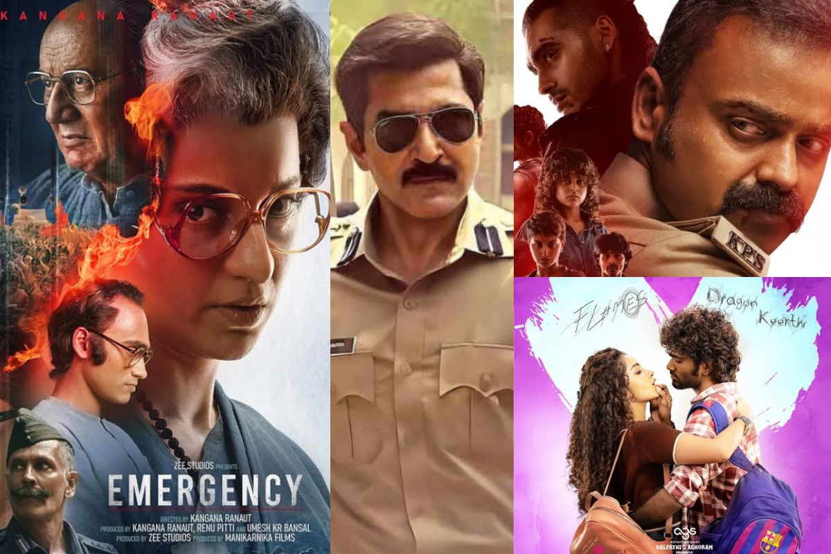 Netflix Trending Movies and Web Series