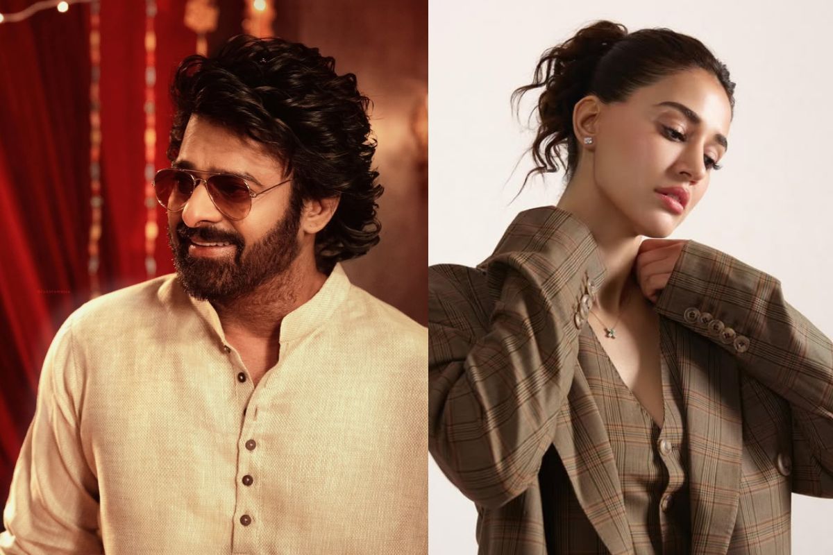 Disha Patani entry in Prabhas 'Fauji' Movie