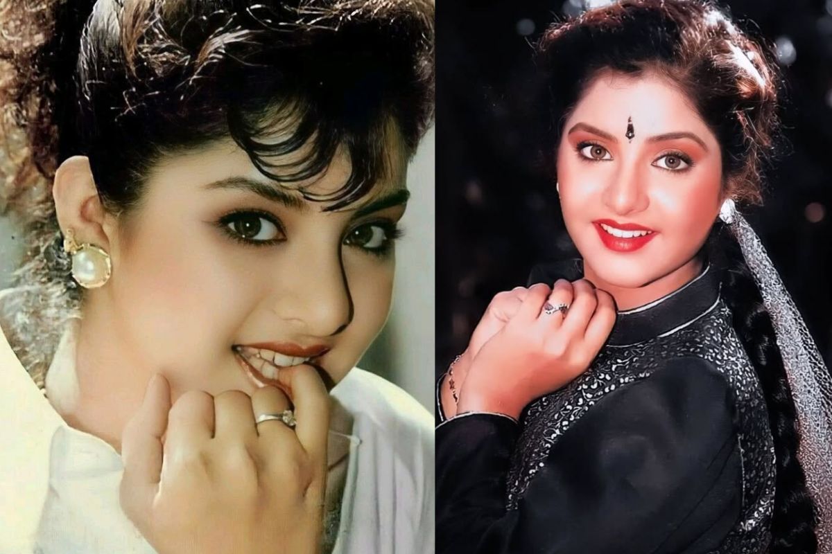 Divya Bharti Net Worth
