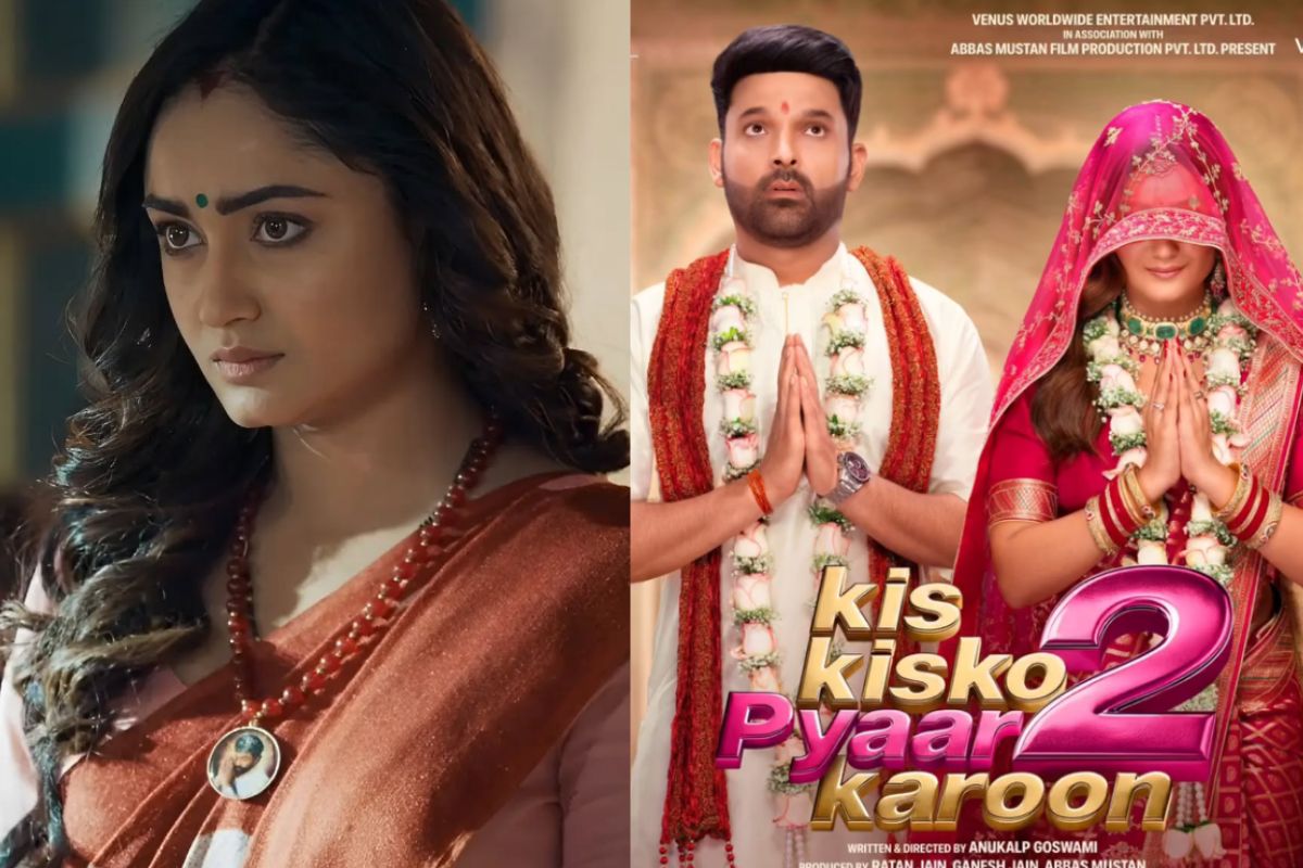 Tridha Choudhury in kapil sharma KKPK 2