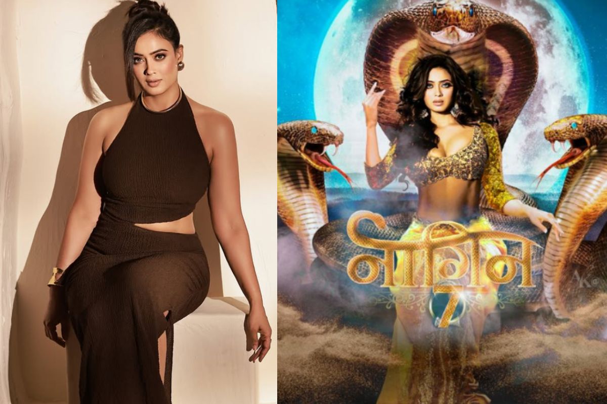 Shweta Tiwari Viral Naagin Look