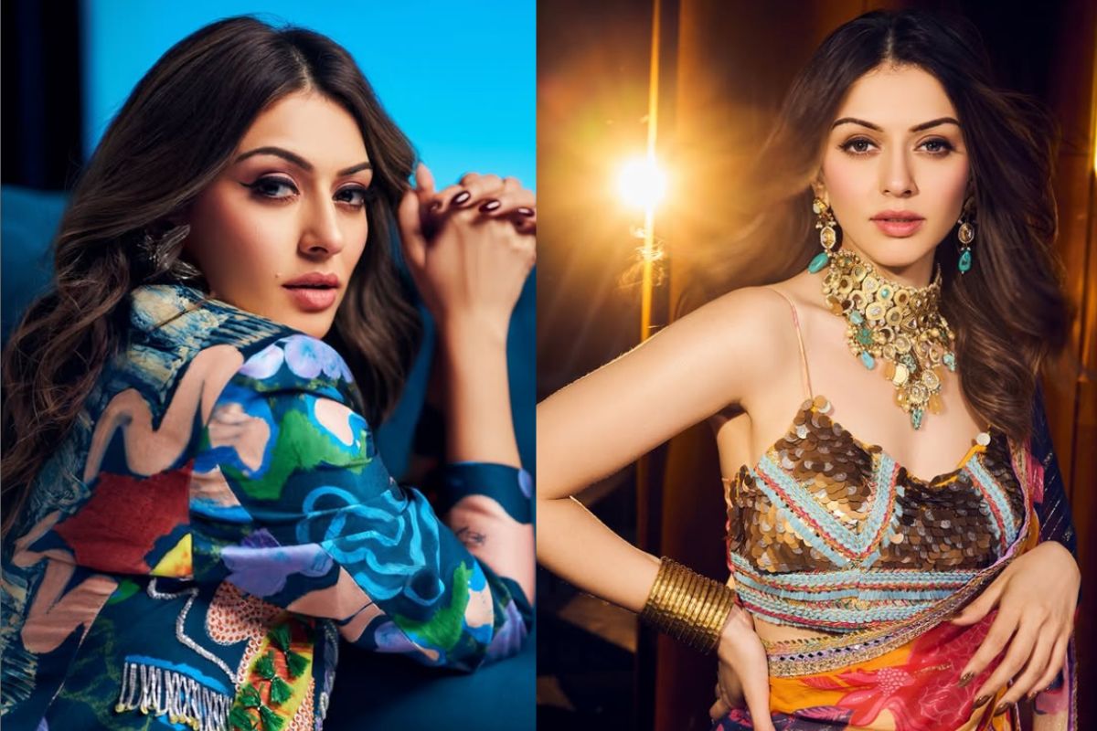 Hansika Motwani Net Worth