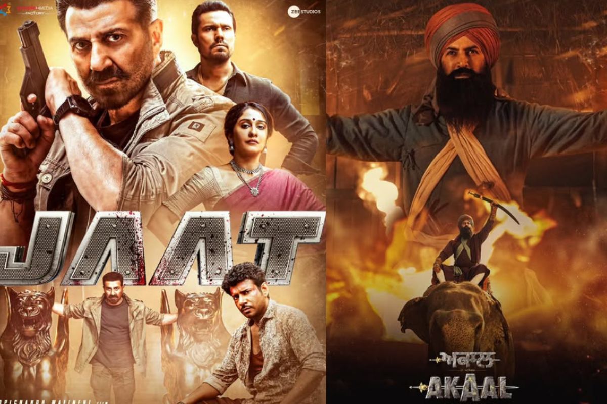 Jaat Movie vs Akaal