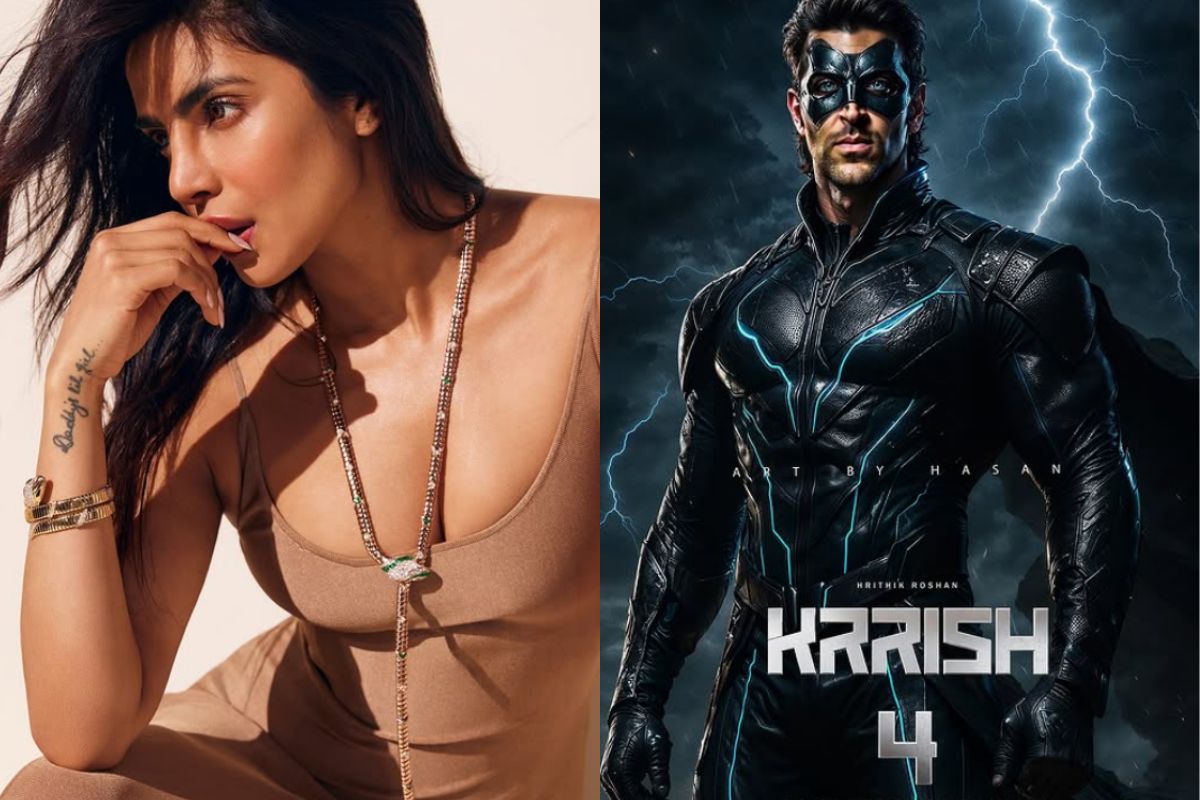 Priyanka Chopra joins Krrish 4