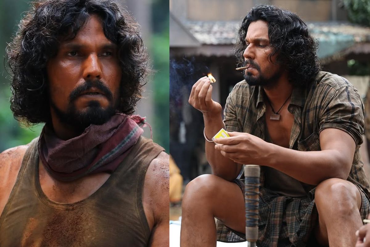 Randeep Hooda in Jaat