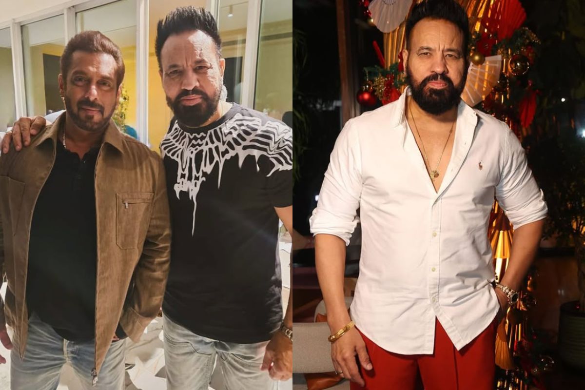 Salman Khan Bodyguard Shera