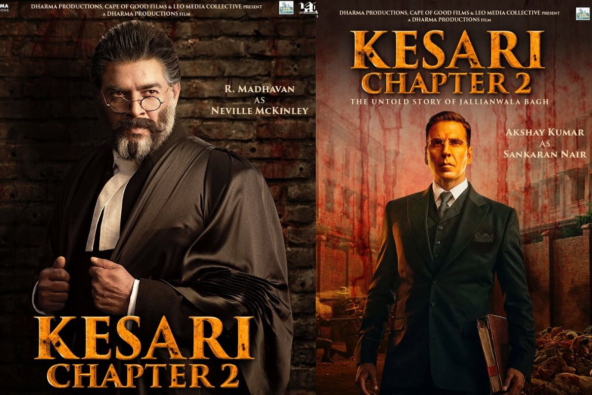 Kesari 2 Box Office Collection Day 3