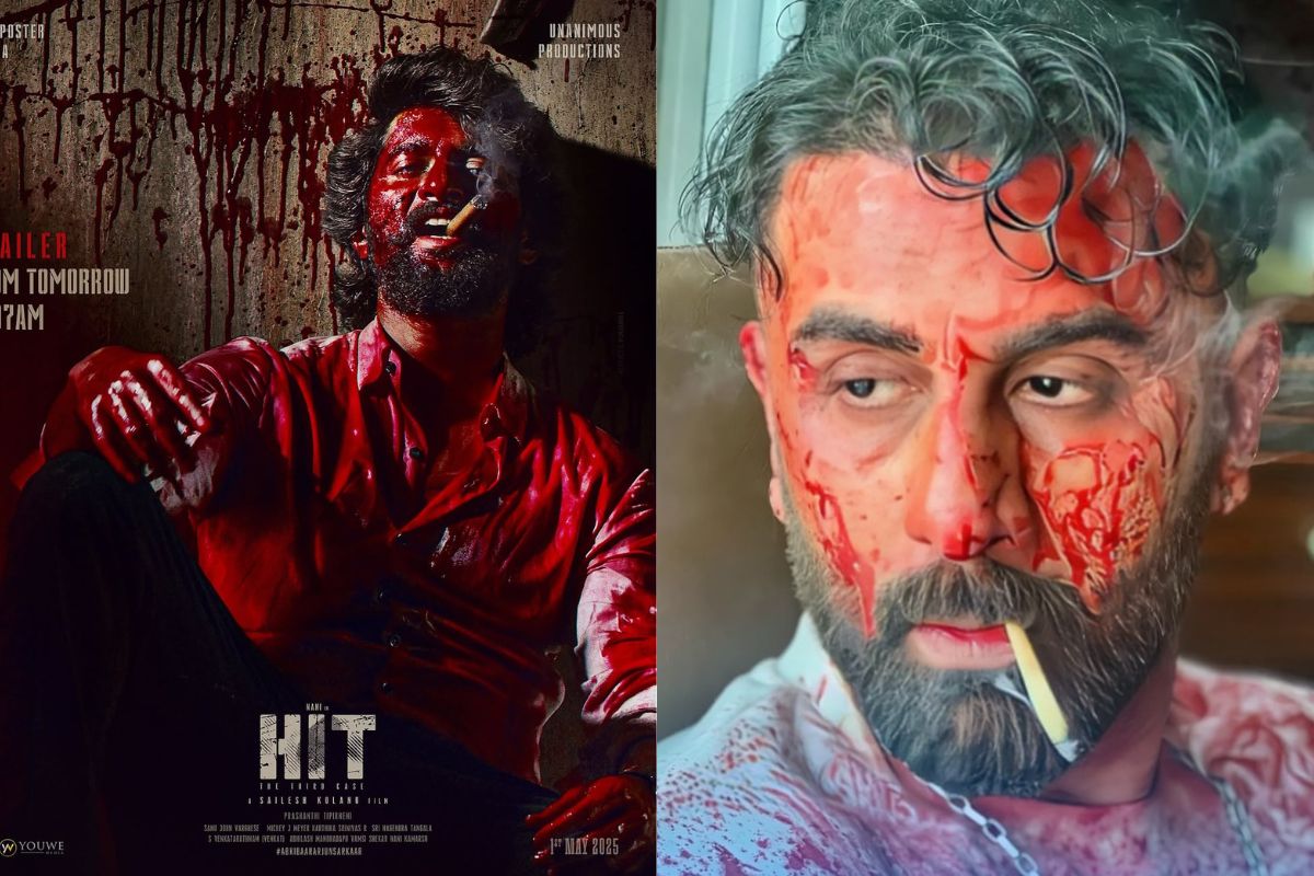 Nani on comparing hit 3 with animal