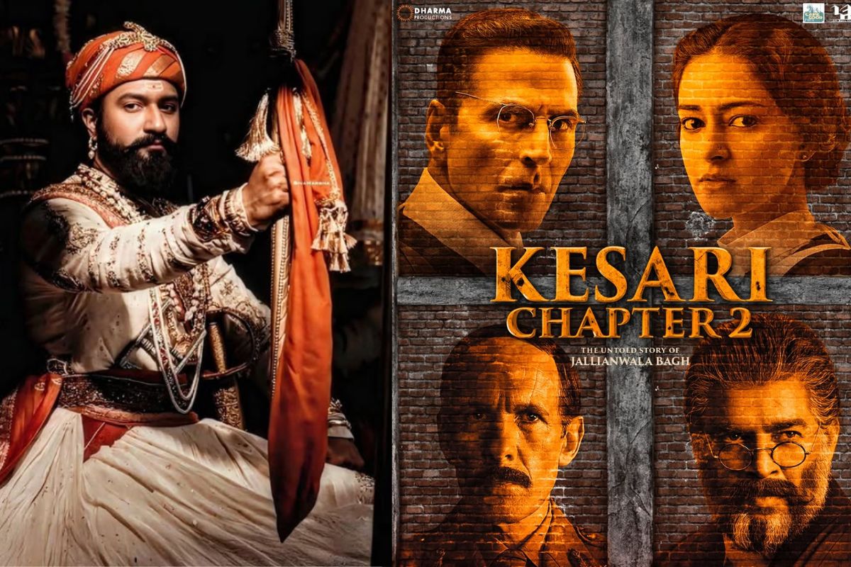 Vicky Kauhsal Praises Kesari Chapter 2 team