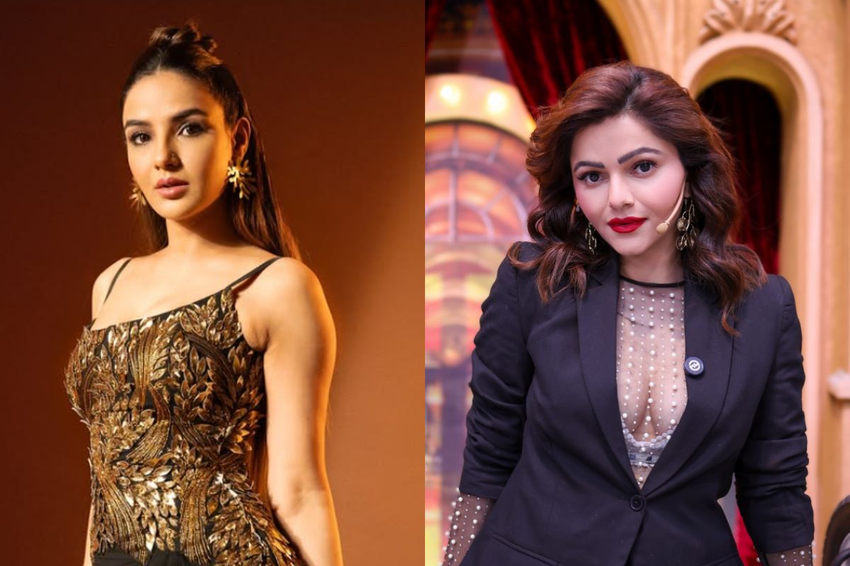 Jasmin Bhasin Will join Rubina Dilaik in Laughter Chefs 2