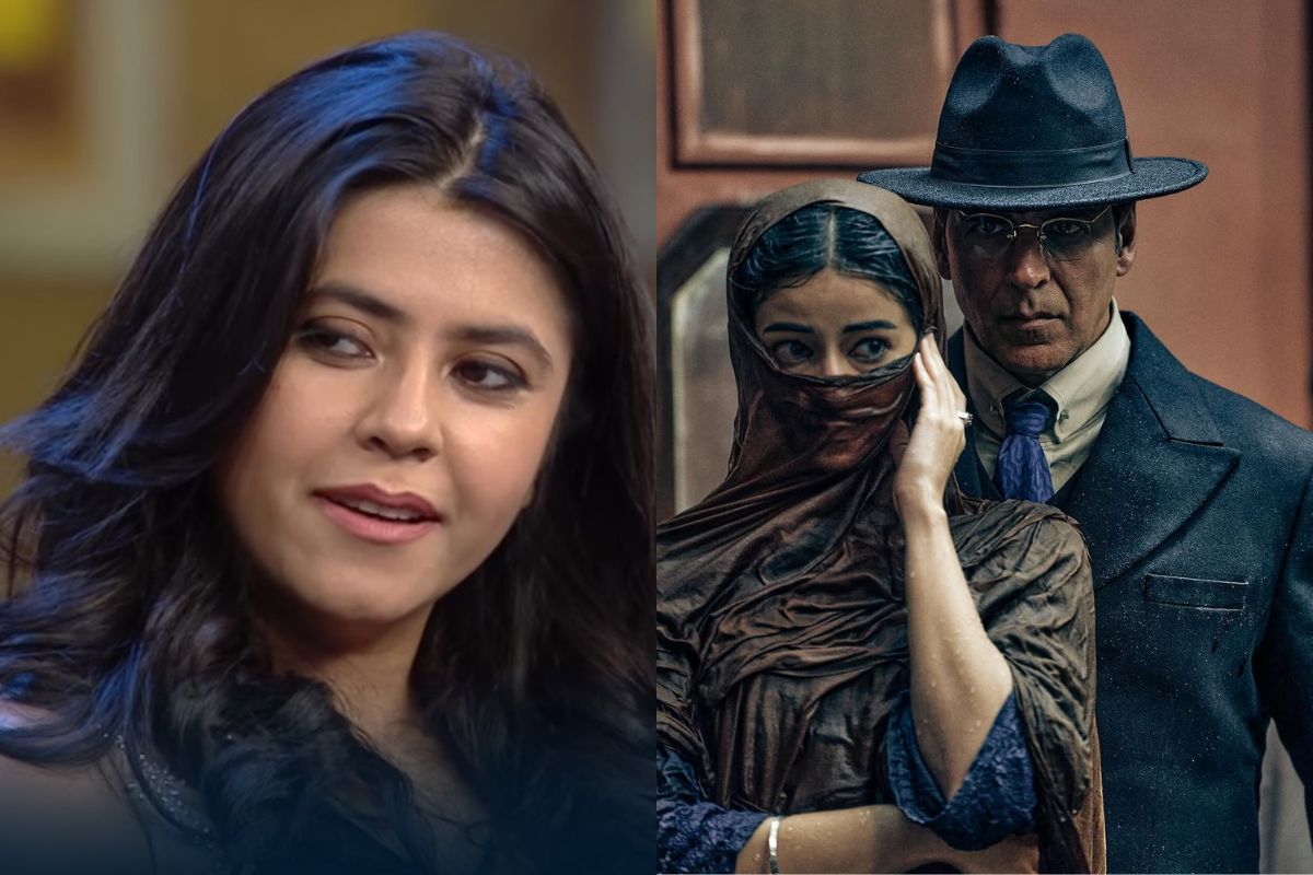 Ekta Kapoor Praises Kesari Chapter 2